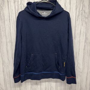 Womens Size M Bombas Blue Hoodie EUC